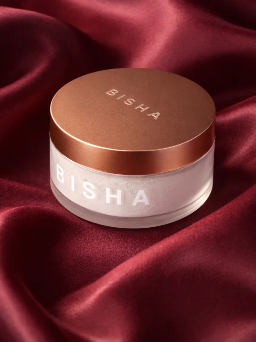 Bisha - The Essential Setting Powder - Tokyo Translucent